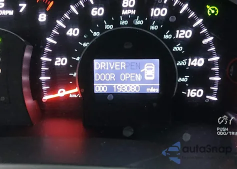 2011 Toyota Camry Xle V6 из США, поврежденный, VIN 4T1BK3EK6BU616002